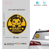 Handle with Care: Baby Here